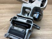 Engine mount bracket