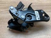 Engine bonnet/hood lock/catch