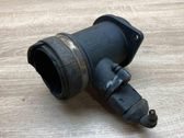 Mass air flow meter