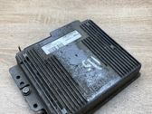 Блок управления двигателем ECU