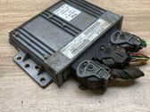 Блок управления двигателем ECU