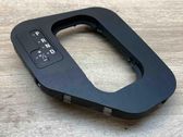 Gear shifter surround trim plastic