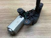 Rear window wiper motor