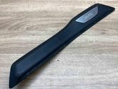 Rear sill trim cover
