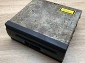 Navigation unit CD/DVD player