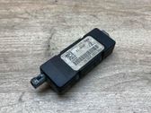Aerial antenna amplifier