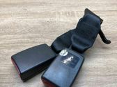 Rear seatbelt buckle