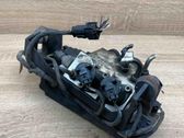 Active stabilizer control/valve assembly
