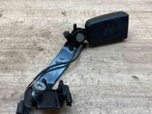 Boucle de ceinture de sécurité arrière