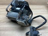 Ilmajousituksen kompressoripumppu