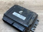 Блок управления двигателем ECU