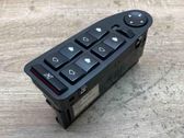 Electric window control switch