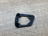 Rear door exterior handle