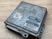 Engine control unit/module ECU
