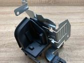 Parcel shelf load cover mount bracket