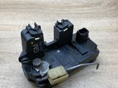 Rear door lock