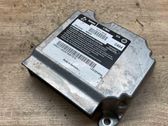 Airbag control unit/module