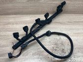 Fuel injector wires