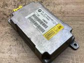 Airbag control unit/module