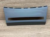 Console centrale, commande chauffage/clim
