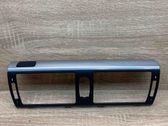 Dashboard air vent grill cover trim