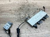 Antenna control unit