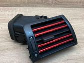 Dashboard side air vent grill/cover trim