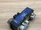 Coolant fan relay