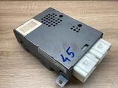 Central body control module