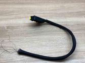 Plug wire