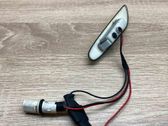 Front fender indicator light
