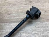 Interior temperature sensor
