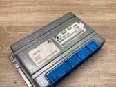 Unidad de control/módulo de la caja de cambios