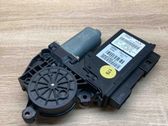 Front door window regulator motor