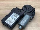 Rear door window regulator motor