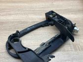 Front door exterior handle/bracket
