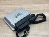 Блок управления двигателем ECU