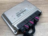 Блок управления двигателем ECU