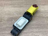 Airbag deployment crash/impact sensor