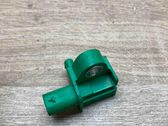 Airbag deployment crash/impact sensor
