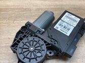 Rear door window regulator motor