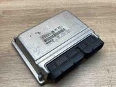 Komputer / Sterownik ECU silnika