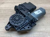 Rear door window regulator motor