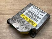 Airbag control unit/module