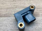 Airbag deployment crash/impact sensor
