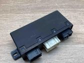 Unité de commande module de porte