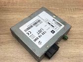 Antenna control unit