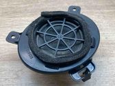 Parcel shelf speaker