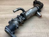 EGR valve cooler