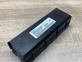 Air conditioning/heating control unit